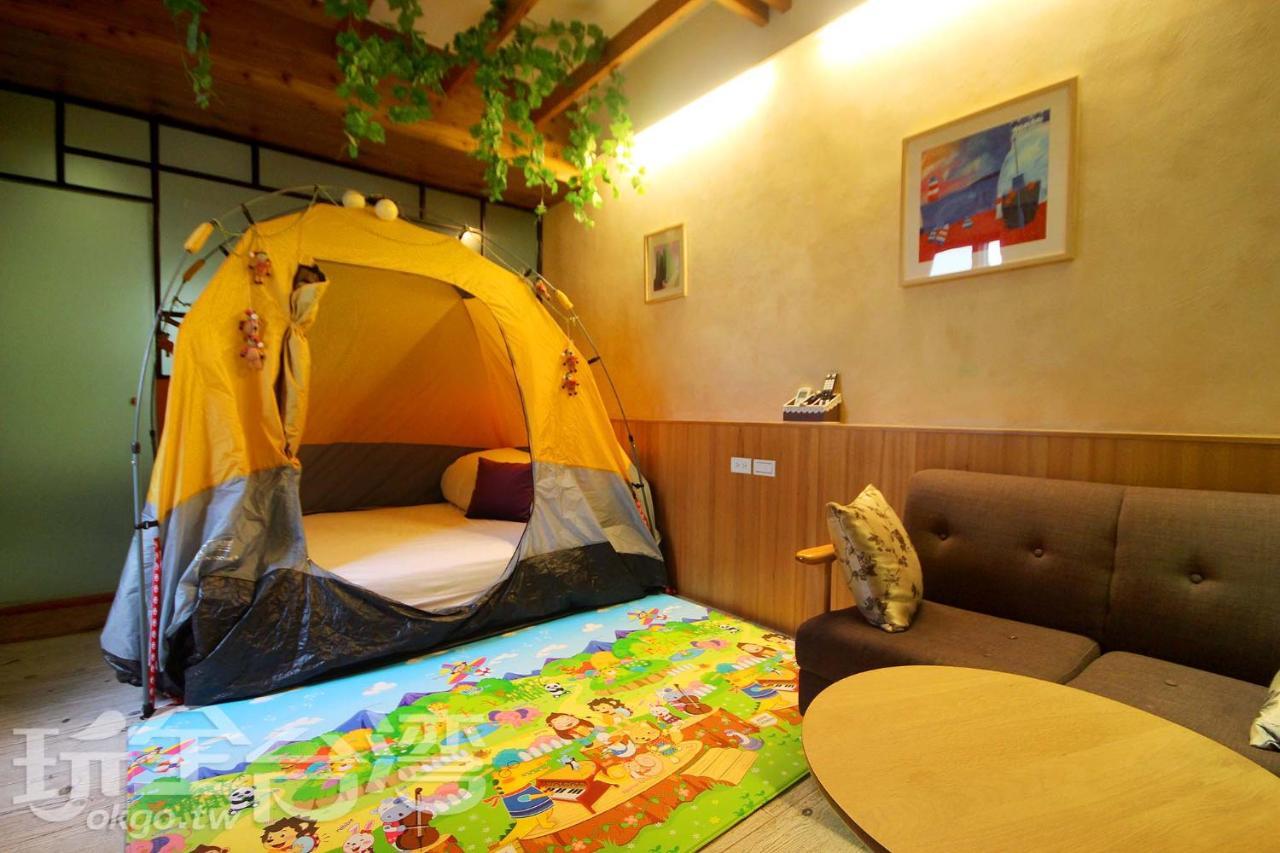 Yes Villa Yilan Экстерьер фото