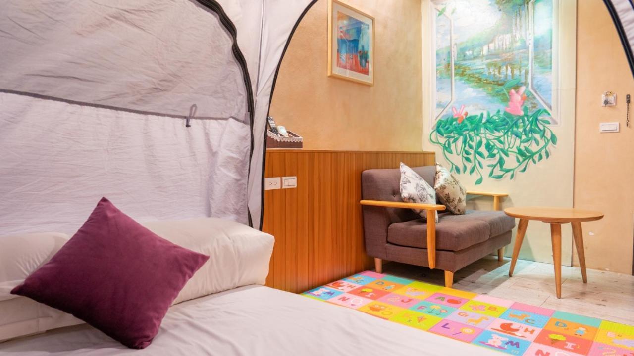 Yes Villa Yilan Экстерьер фото
