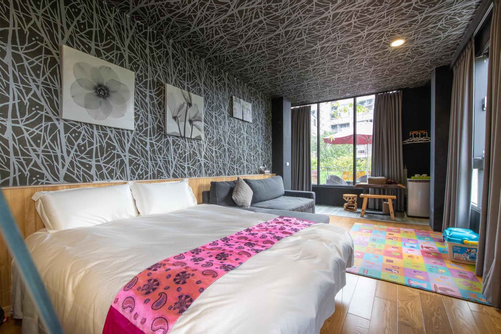 Yes Villa Yilan Экстерьер фото