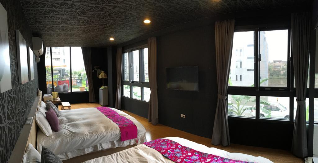 Yes Villa Yilan Экстерьер фото
