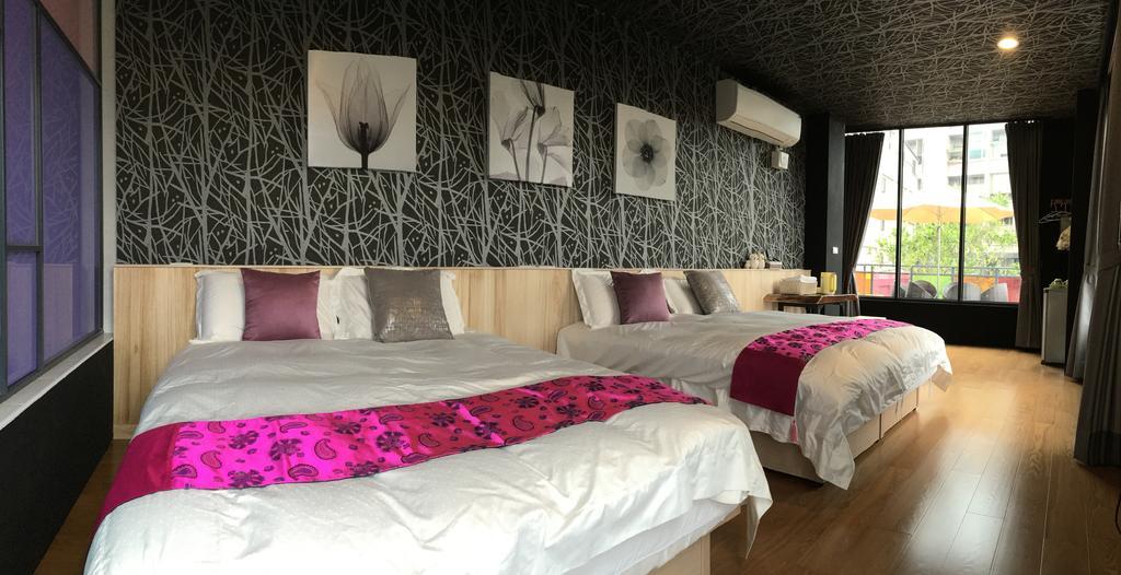 Yes Villa Yilan Экстерьер фото