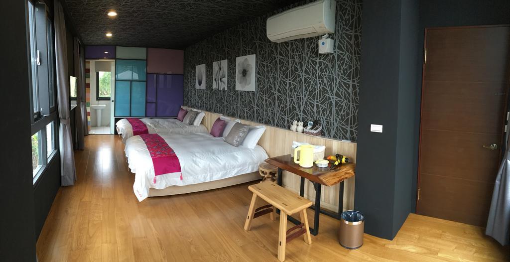 Yes Villa Yilan Экстерьер фото