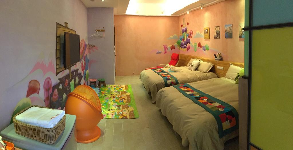 Yes Villa Yilan Экстерьер фото