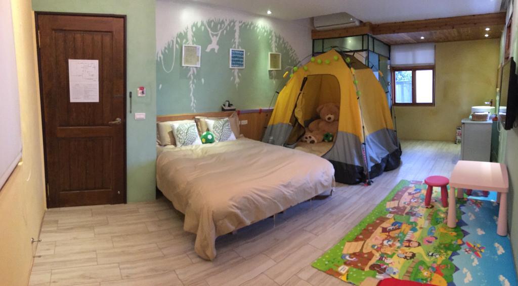 Yes Villa Yilan Экстерьер фото