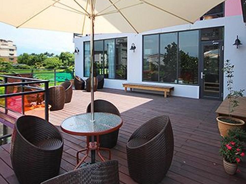 Yes Villa Yilan Экстерьер фото