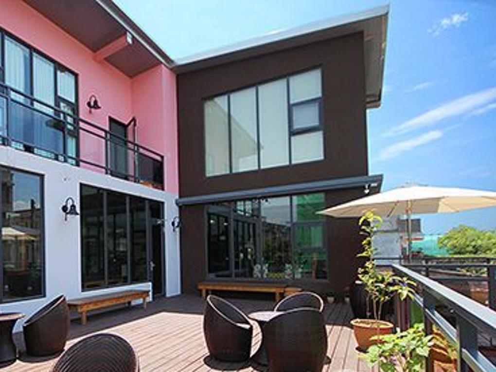 Yes Villa Yilan Экстерьер фото