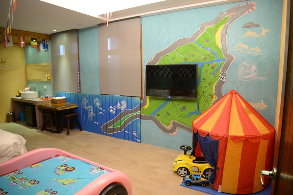 Yes Villa Yilan Экстерьер фото