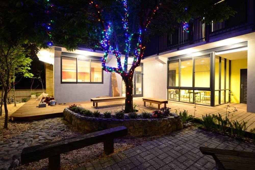 Yes Villa Yilan Экстерьер фото