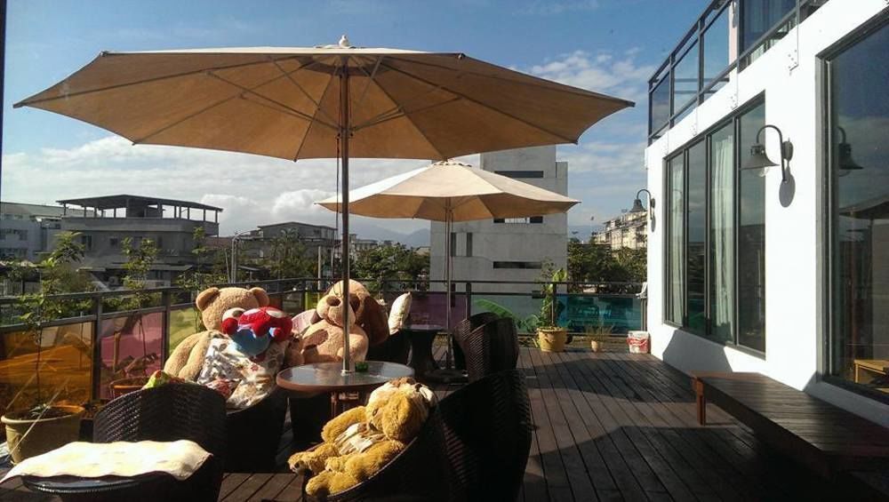 Yes Villa Yilan Экстерьер фото