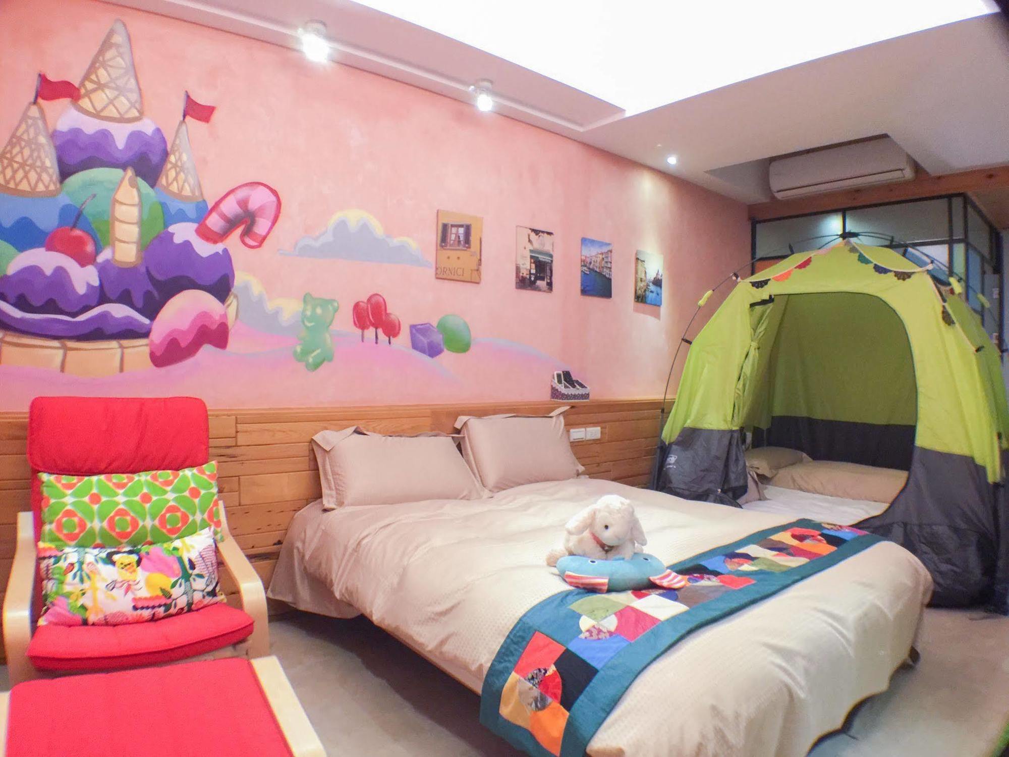 Yes Villa Yilan Экстерьер фото