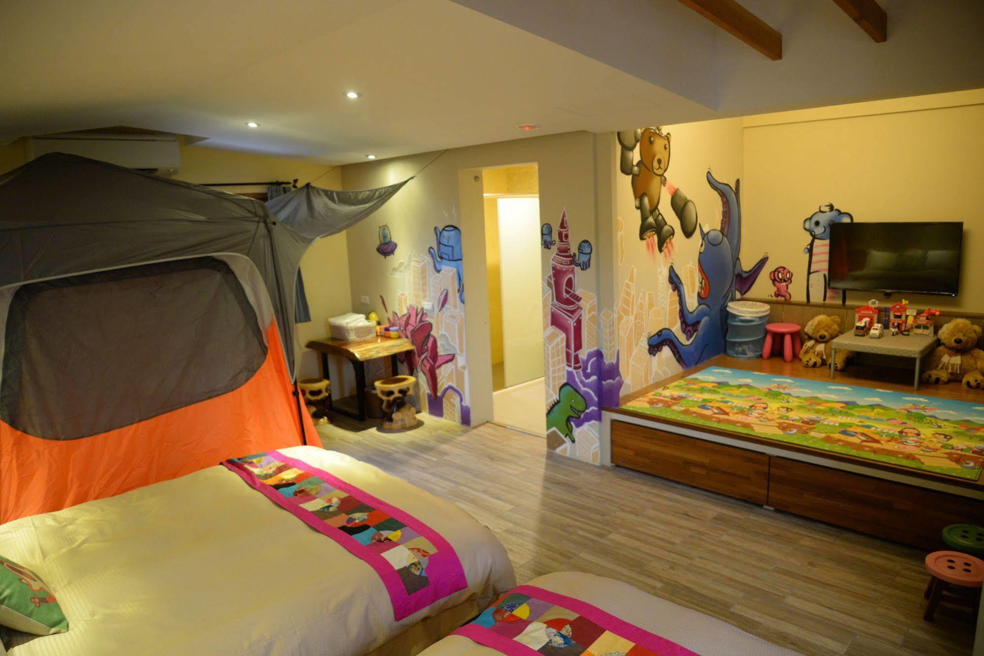 Yes Villa Yilan Экстерьер фото