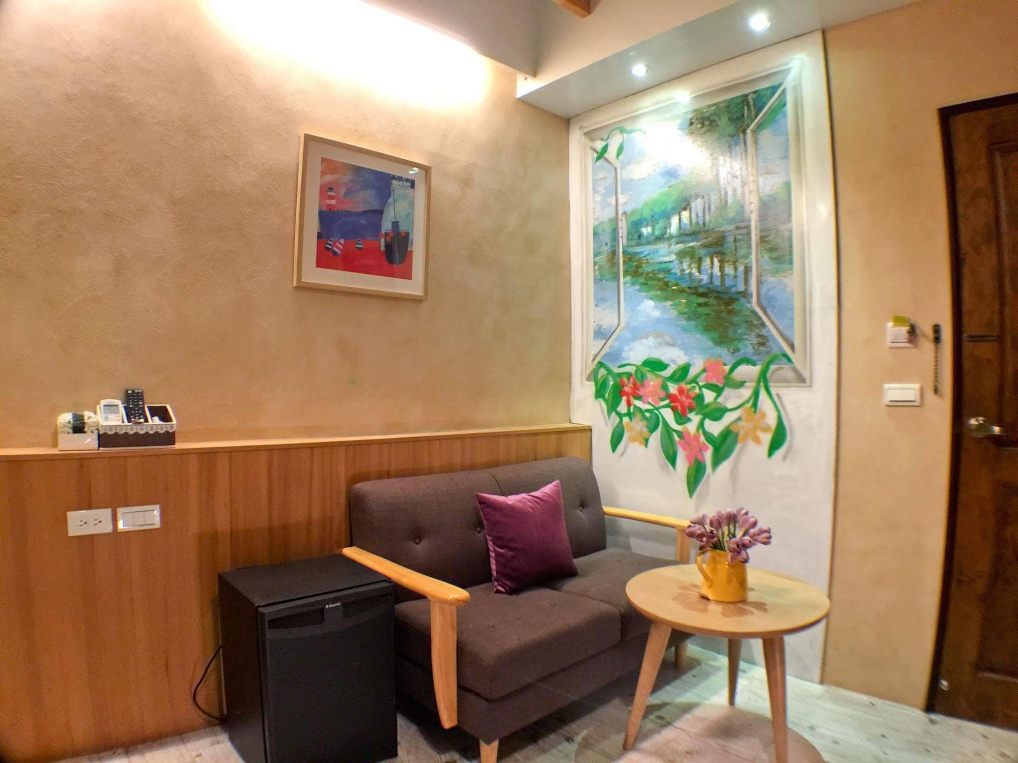 Yes Villa Yilan Экстерьер фото