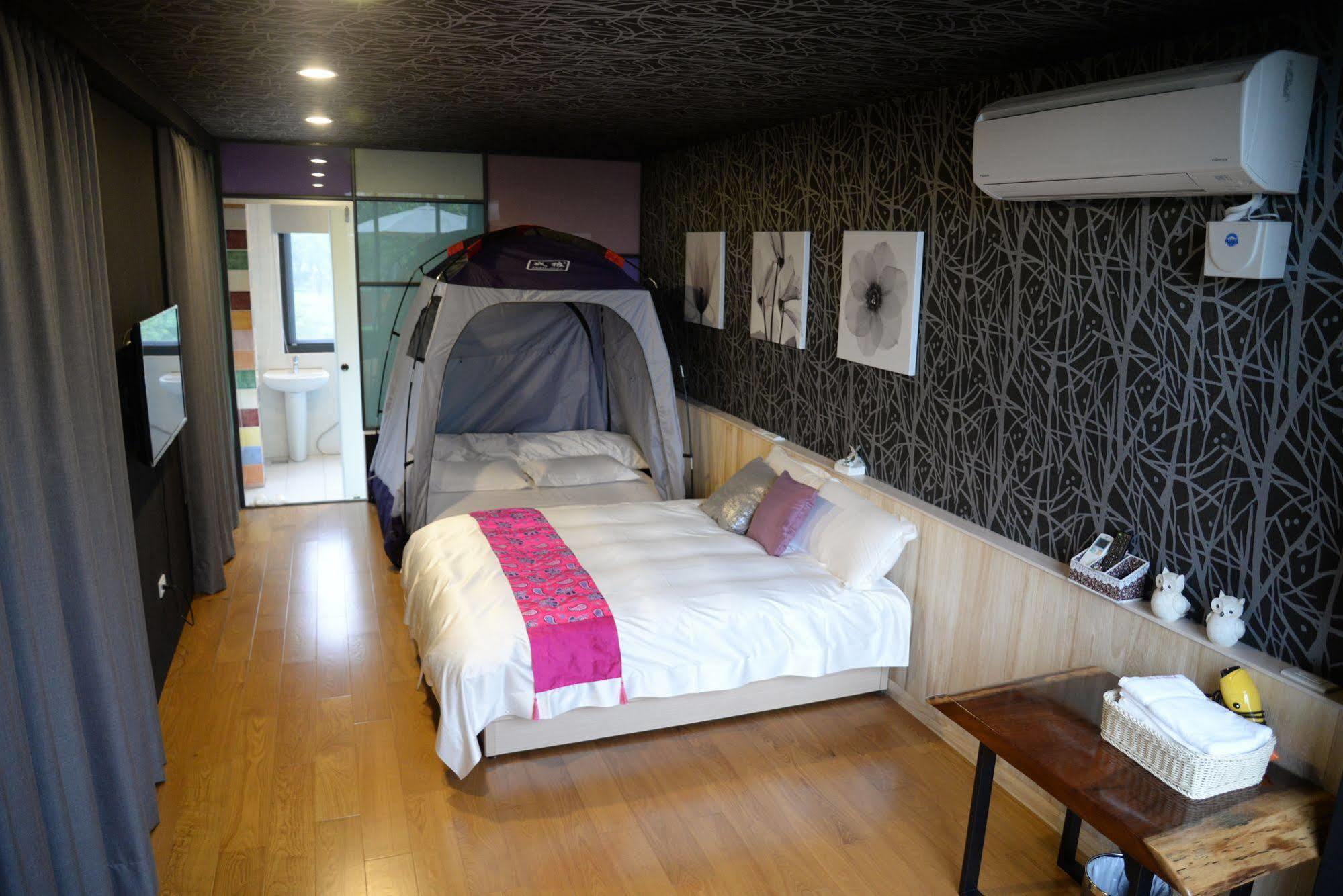 Yes Villa Yilan Экстерьер фото