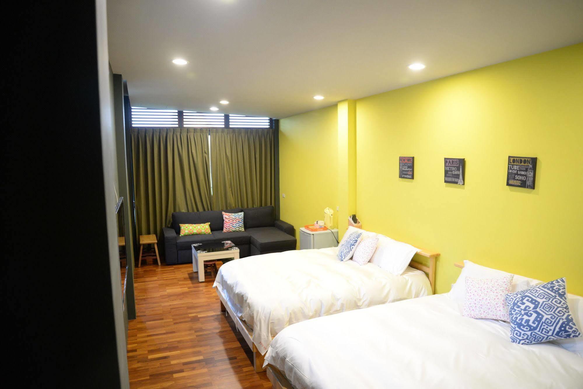 Yes Villa Yilan Экстерьер фото